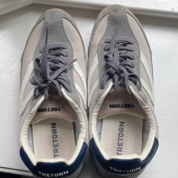 Tretorn Rawlins Women’s Sneakers - Picture 2 of 4